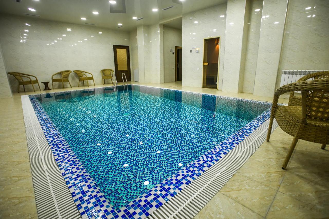 Hotel Grand Capital Tashkent Exterior photo