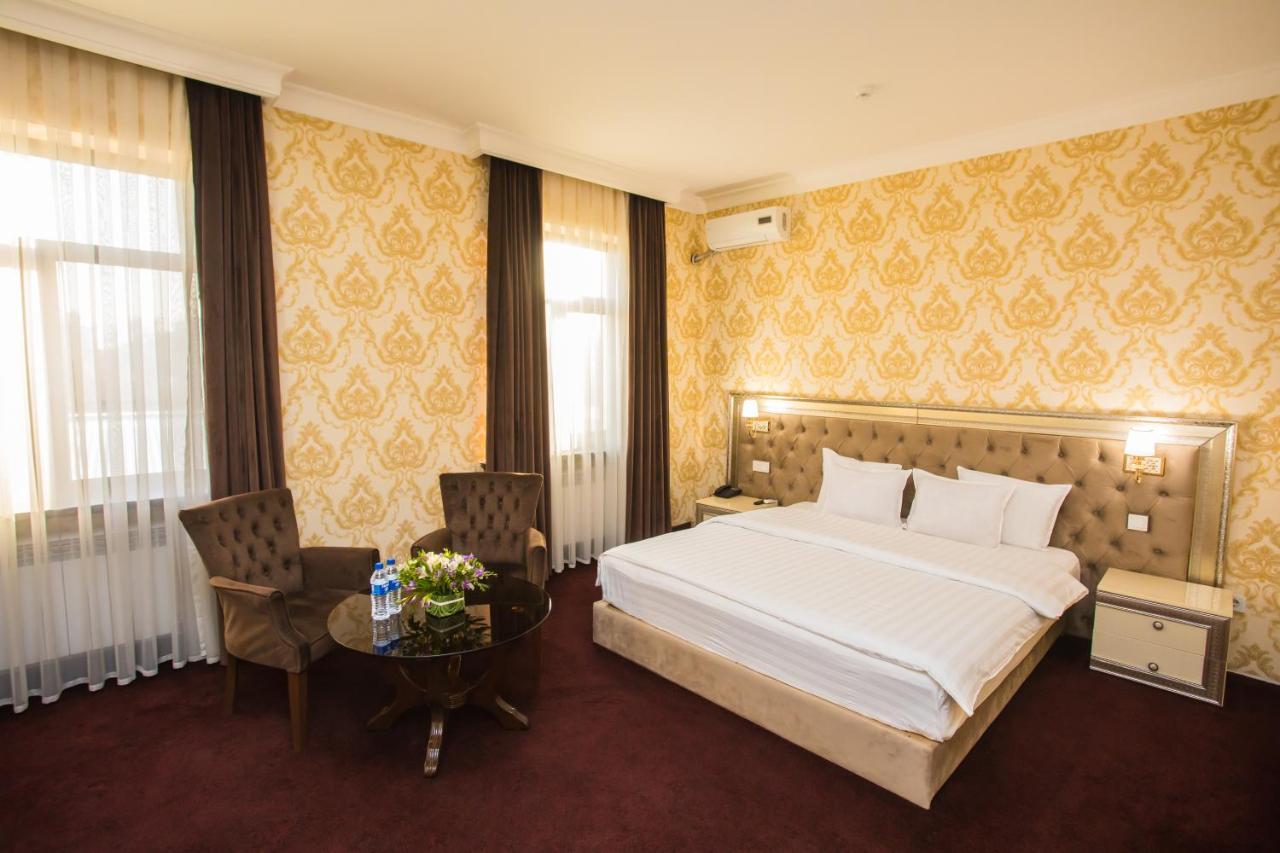 Hotel Grand Capital Tashkent Exterior photo