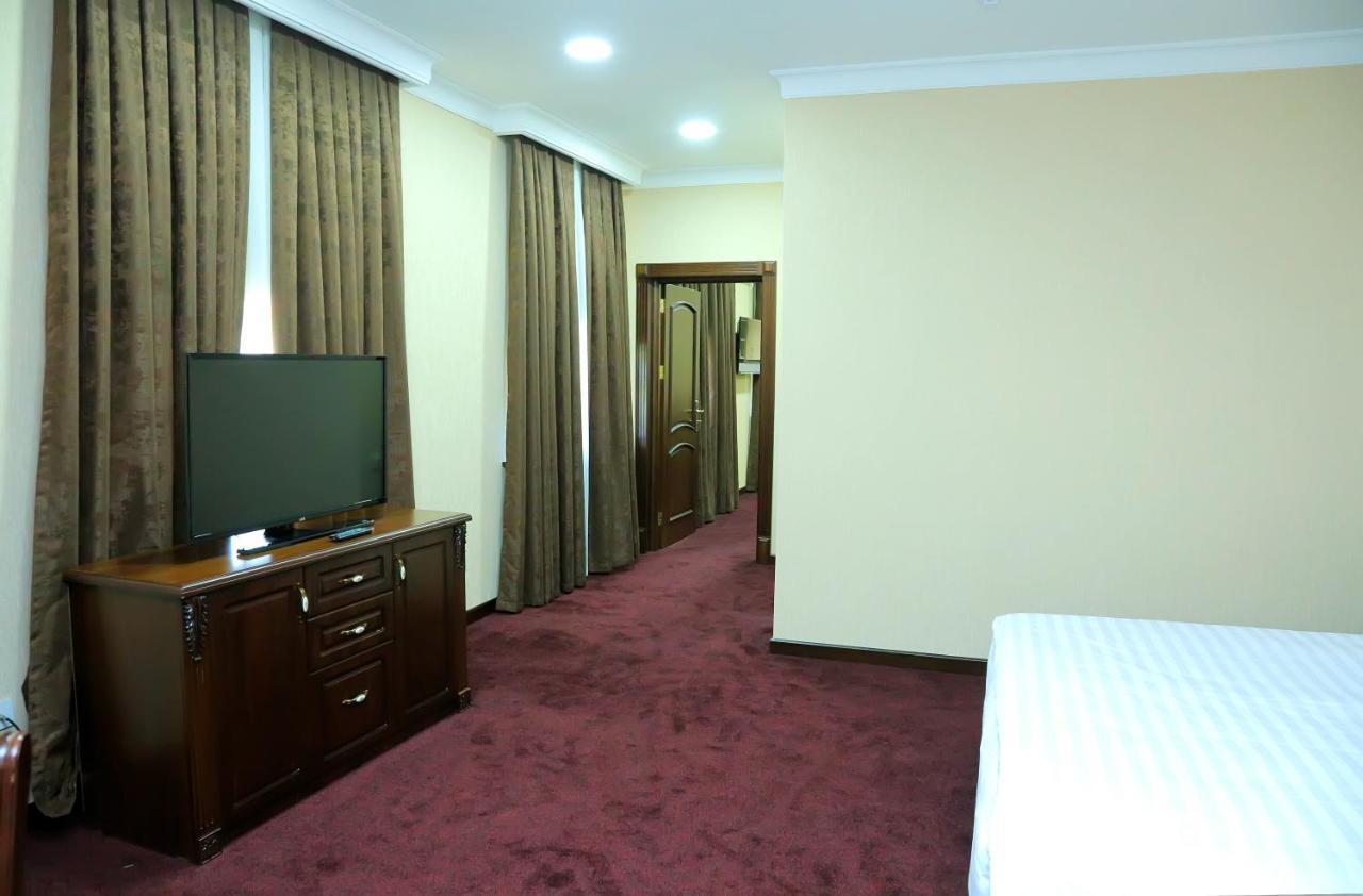 Hotel Grand Capital Tashkent Exterior photo
