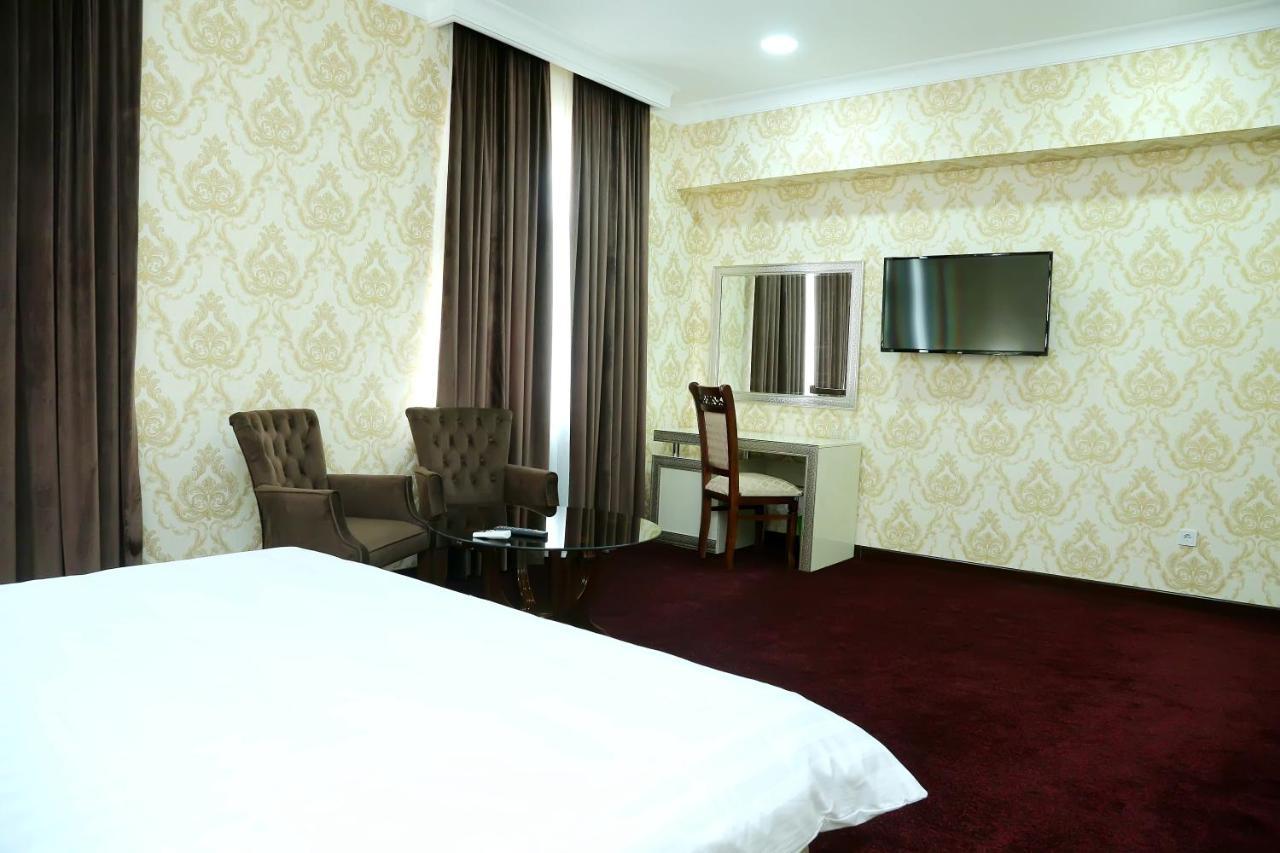 Hotel Grand Capital Tashkent Exterior photo